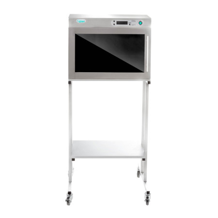 Камера бактерицидная ультрафиолетовая СПДС 2-К (передвижной, 57 л) (корпус из нержавеющей стали)